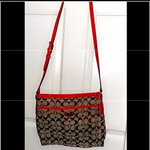 coach crossbody bag